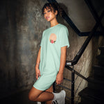 Load image into Gallery viewer, Tealuxe T-shirt dress
