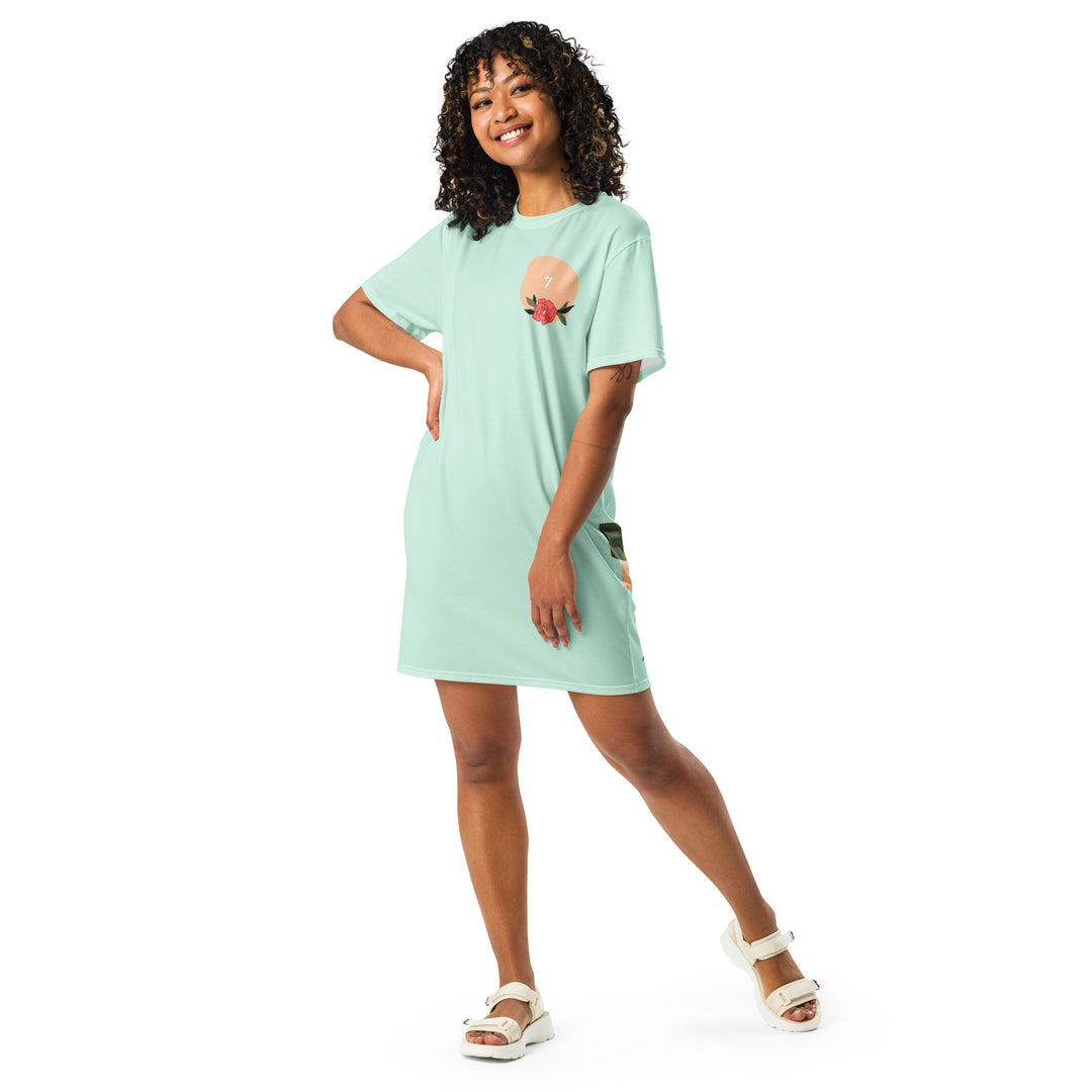 Tealuxe T-shirt dress