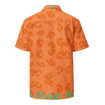 Load image into Gallery viewer, Orange Fresh Button Up
