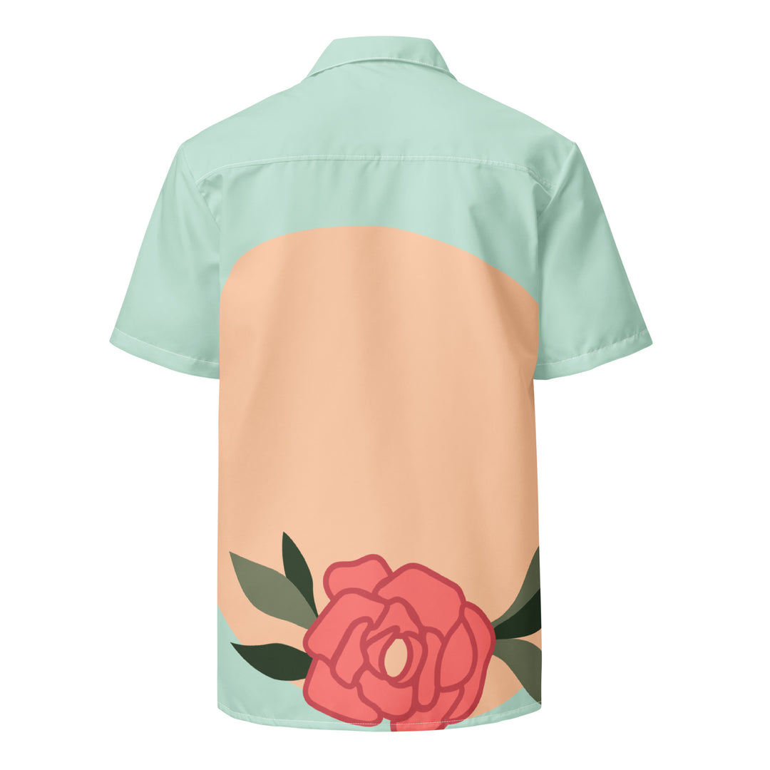 Tealuxe button shirt