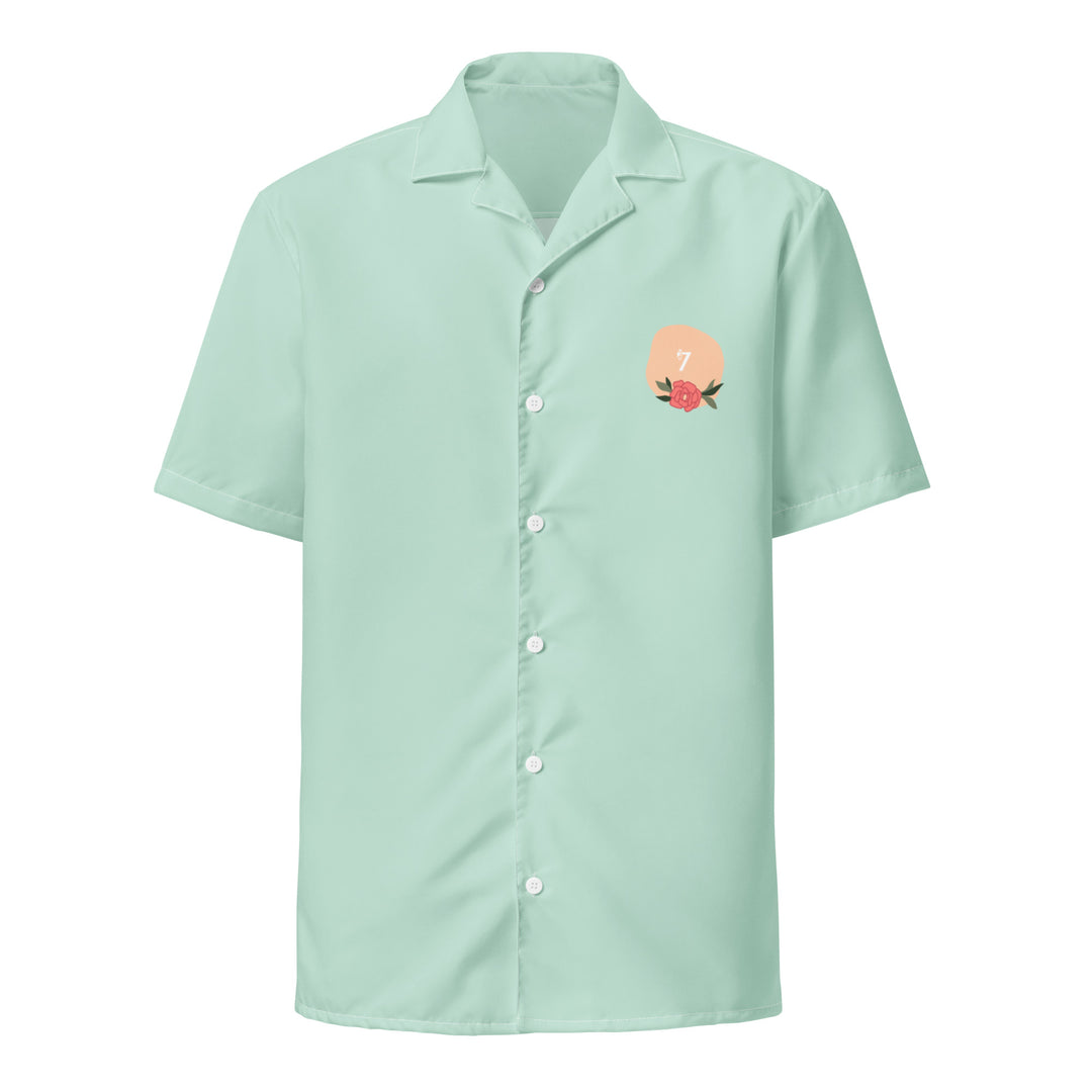 Tealuxe button shirt