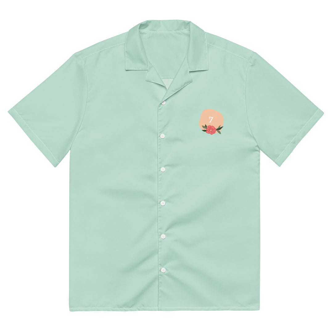 Tealuxe button shirt