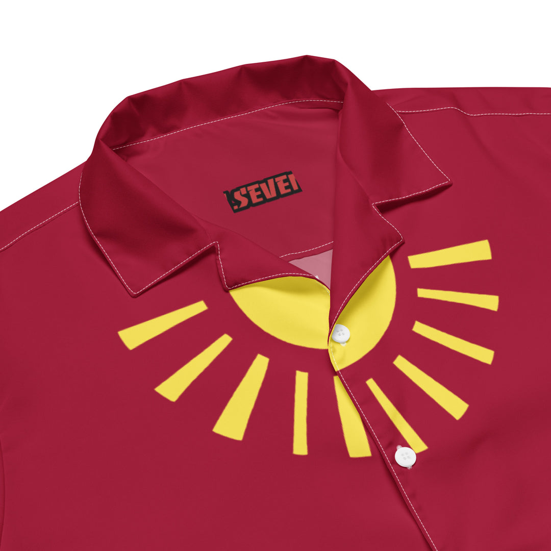 Puzzler button shirt - J SEVEN APPARELS 