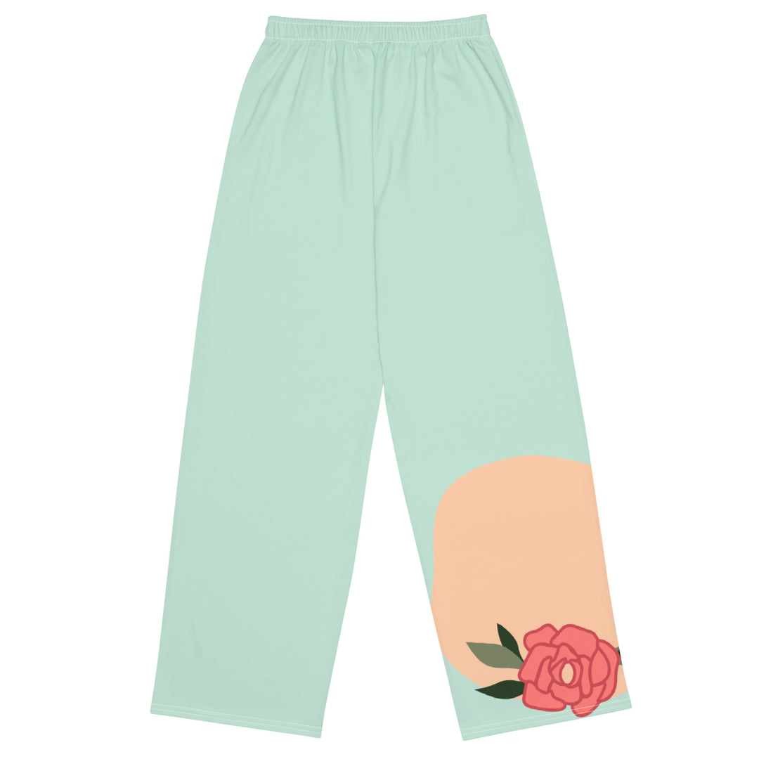 Tealuxe wide-leg pants