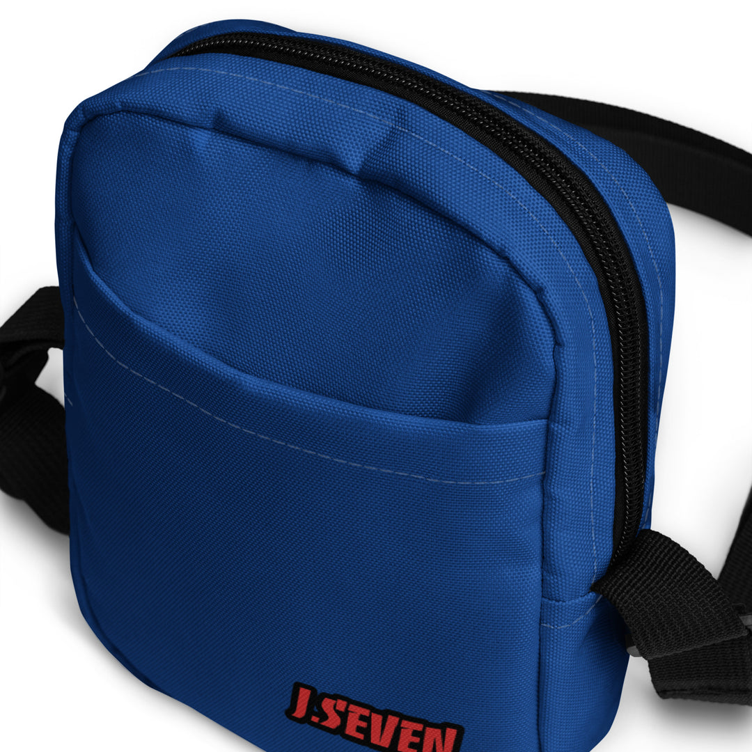 Blue Cross Utility bag