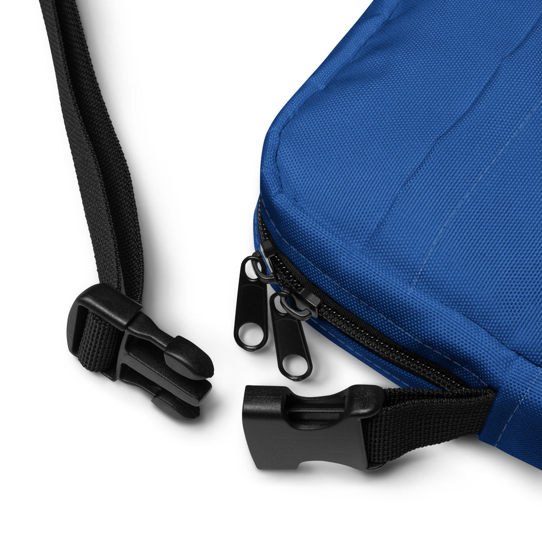 Blue Cross Utility bag