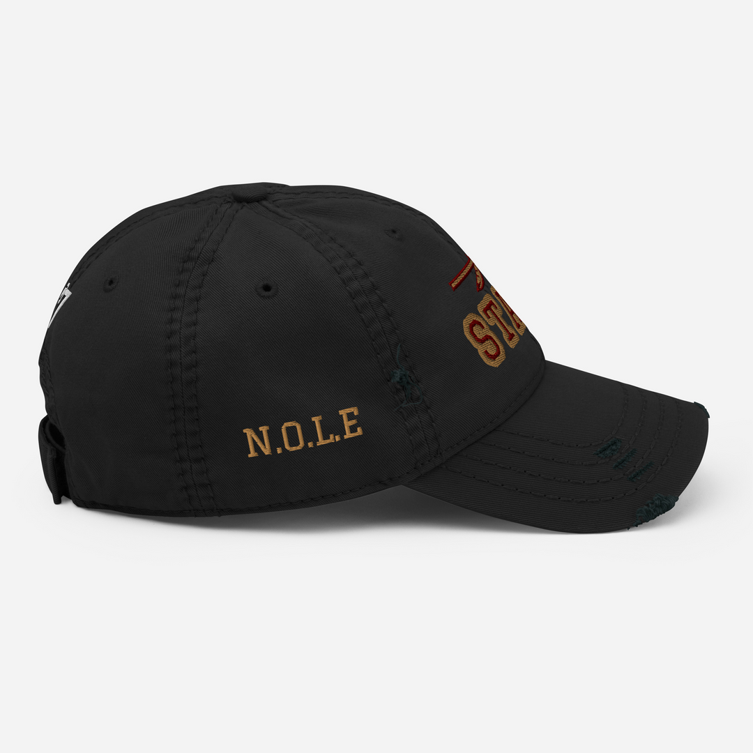 Noble Origins, Limitless Exploration Distressed Hat