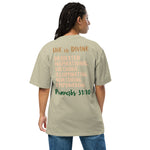 Load image into Gallery viewer, DEVINE Oversized faded t-shirt
