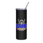 Load image into Gallery viewer, Rickards Raiders Stainless steel tumbler
