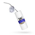 Load image into Gallery viewer, Rickards Raiders Stainless steel tumbler
