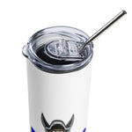 Load image into Gallery viewer, Rickards Raiders Stainless steel tumbler
