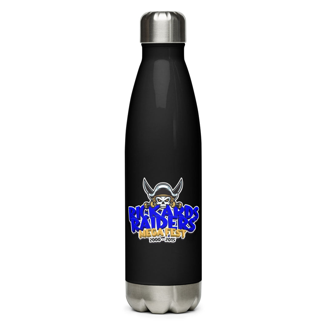 Rickards Stainless steel water bottle