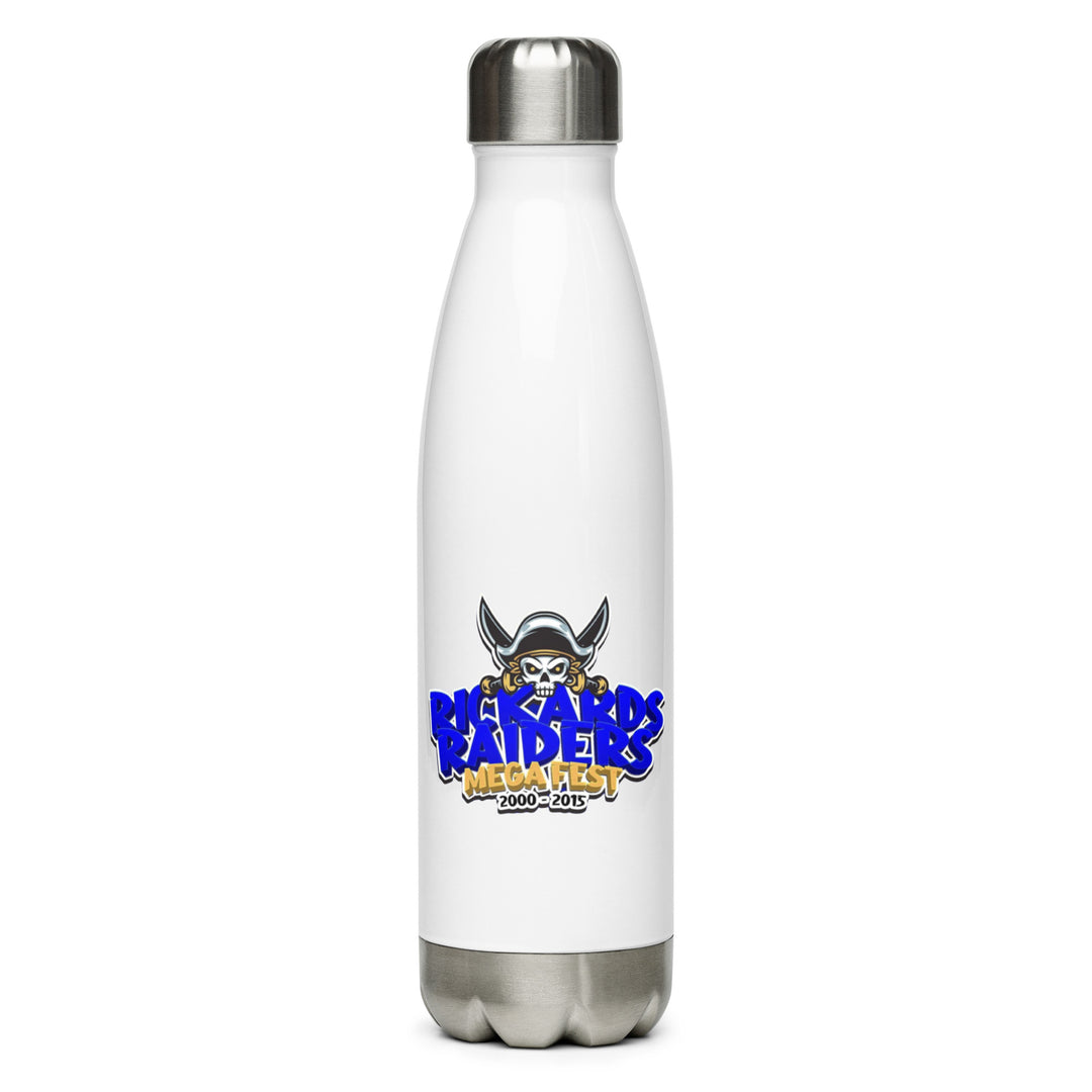 Rickards Stainless steel water bottle