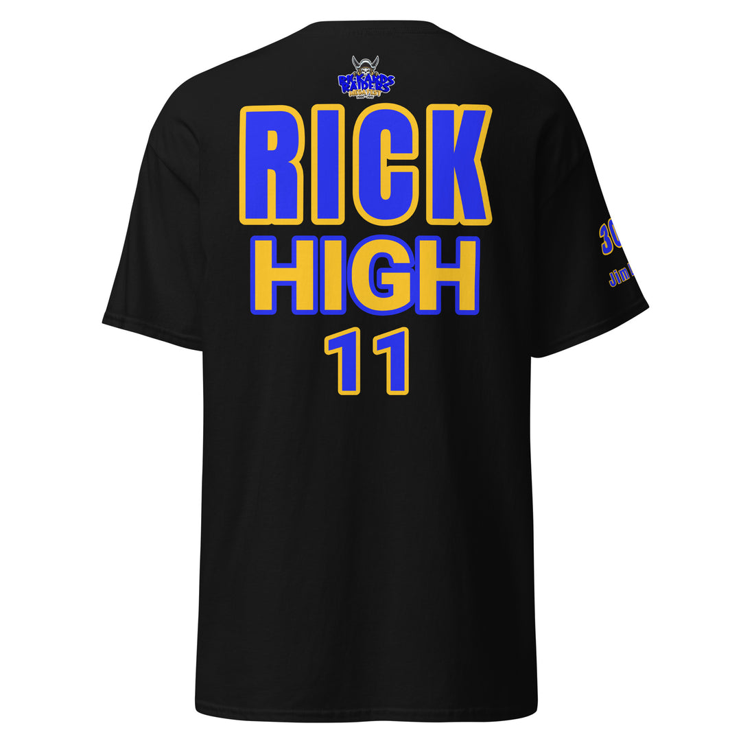 RICKARDS MEGA REUNION 11 Unisex classic tee