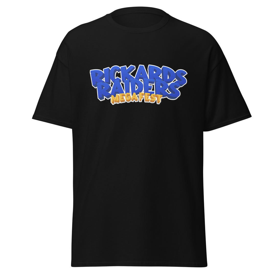 The Rickards Mega Reunion Alma Mater Unisex classic tee