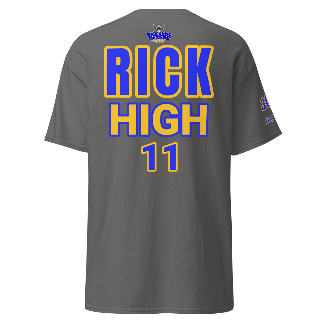 RICKARDS MEGA REUNION 11 Unisex classic tee