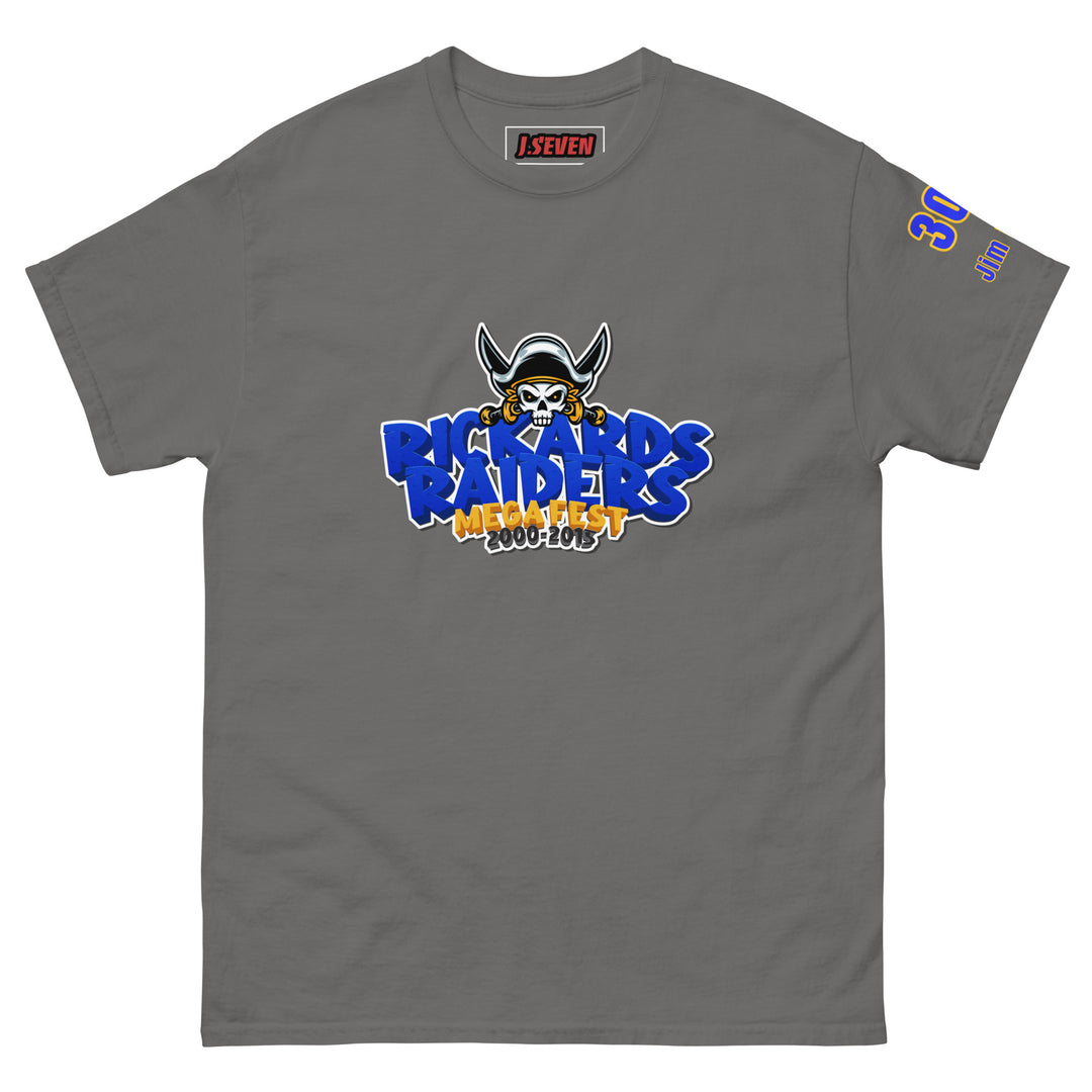 RICKARDS MEGA REUNION 05 Unisex classic tee