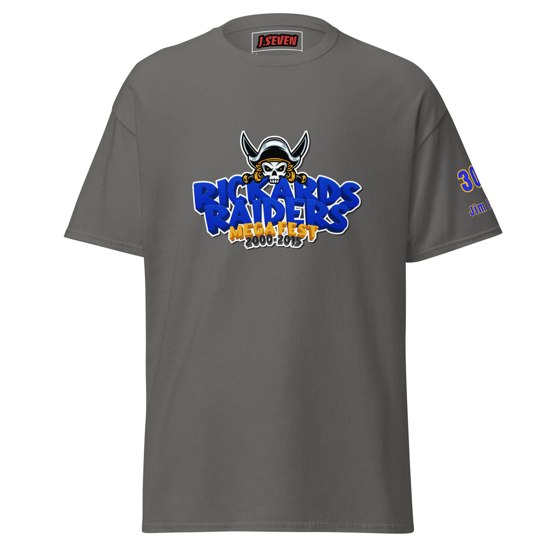 RICKARDS MEGA REUNION 11 Unisex classic tee