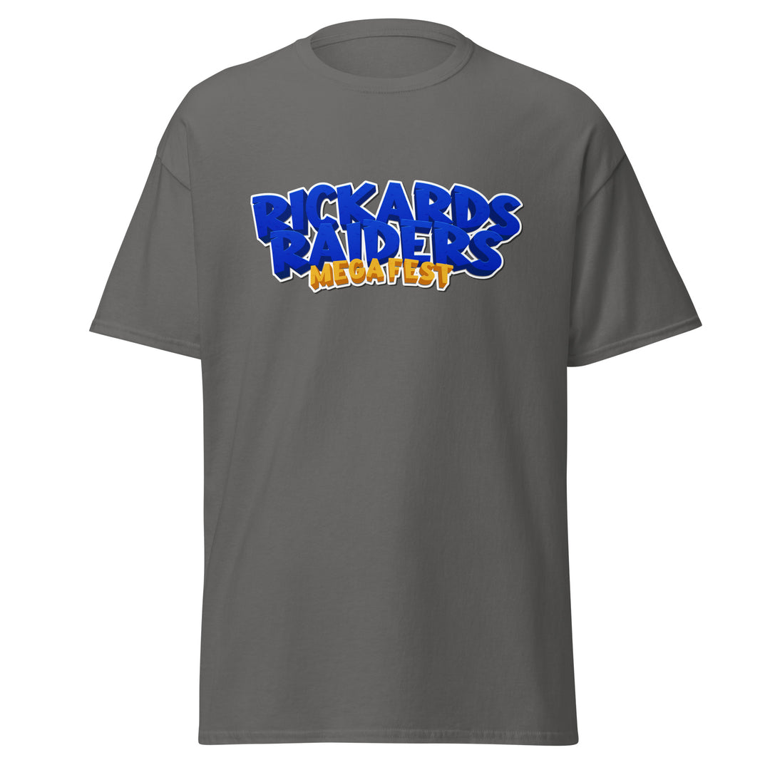 The Rickards Mega Reunion Alma Mater Unisex classic tee