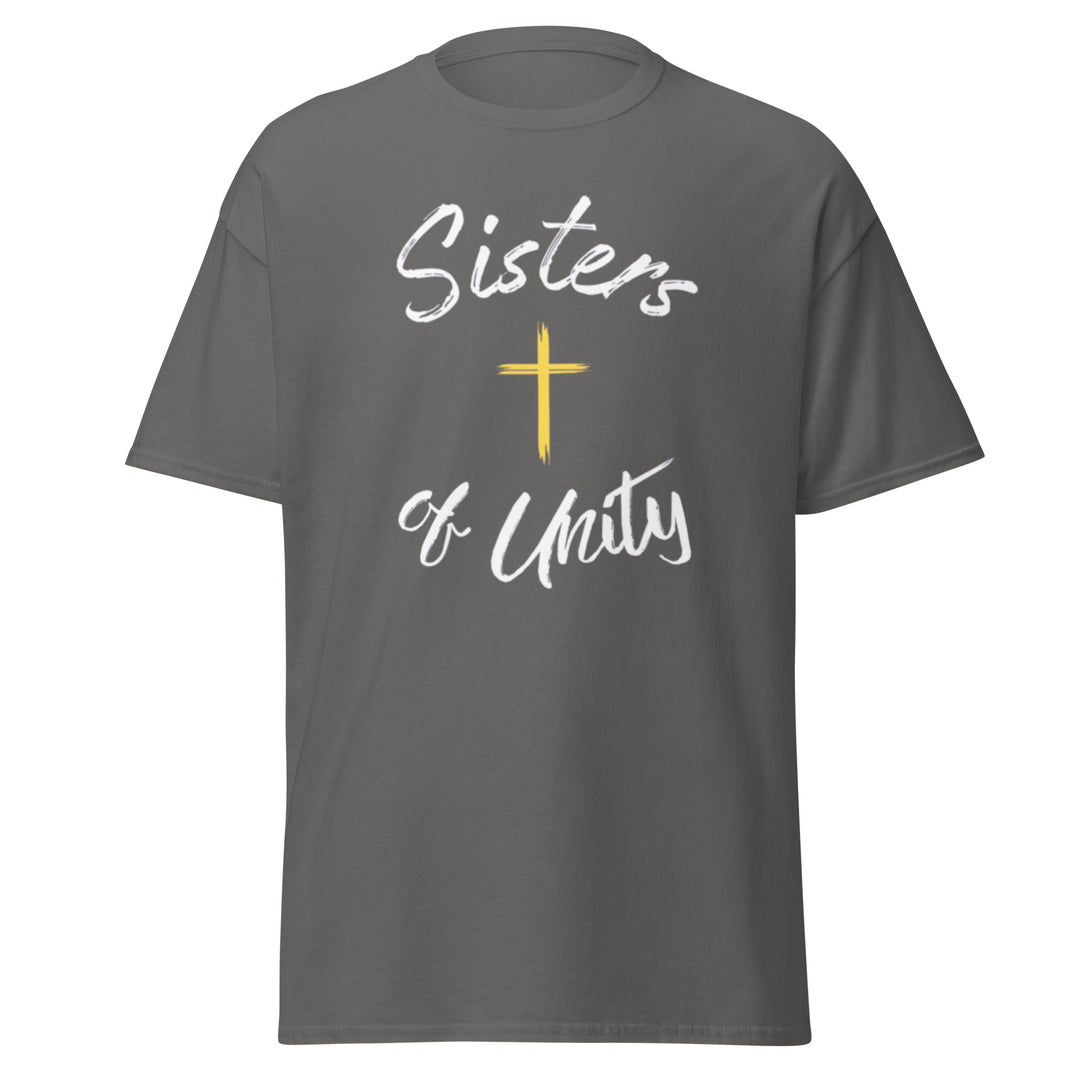 SISTER OF UNITY Unisex classic tee