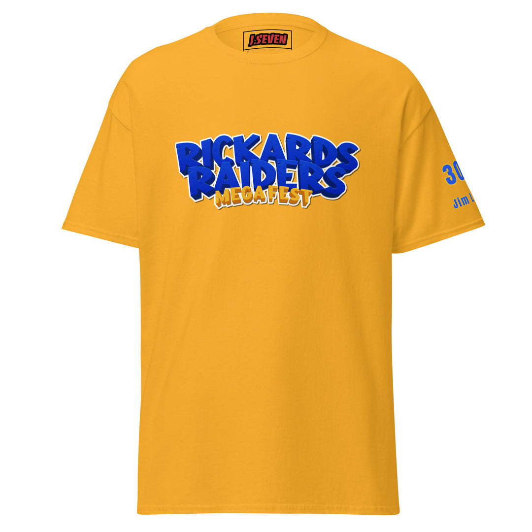 The Rickards Mega Reunion Unisex classic tee