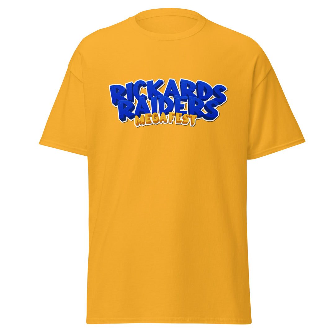 The Rickards Mega Reunion Alma Mater Unisex classic tee