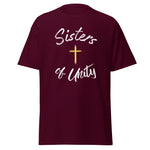 Load image into Gallery viewer, SISTER OF UNITY Unisex classic tee
