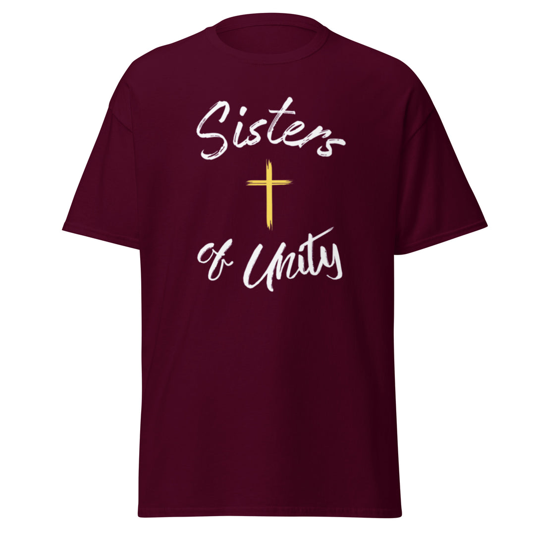 SISTER OF UNITY Unisex classic tee