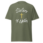 Load image into Gallery viewer, SISTER OF UNITY Unisex classic tee
