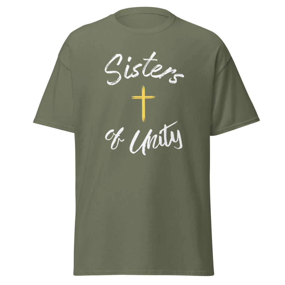 SISTER OF UNITY Unisex classic tee