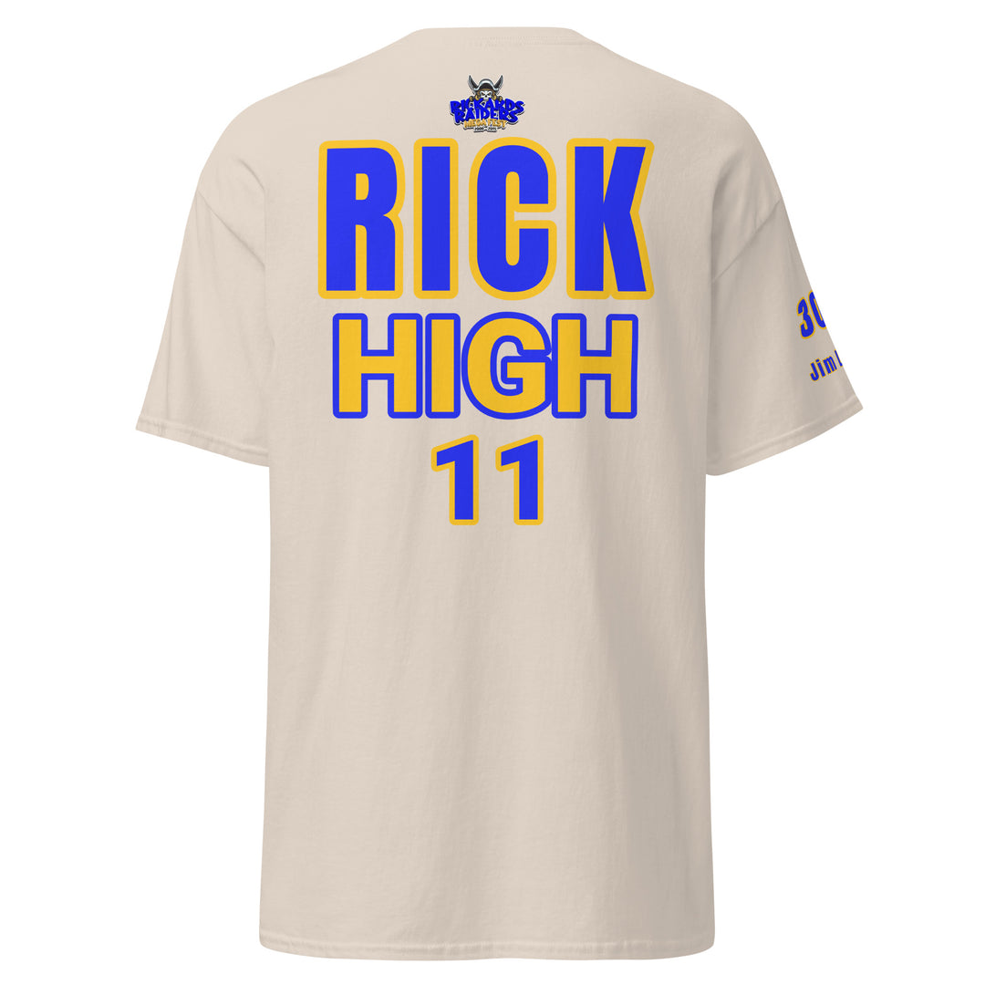 RICKARDS MEGA REUNION 11 Unisex classic tee