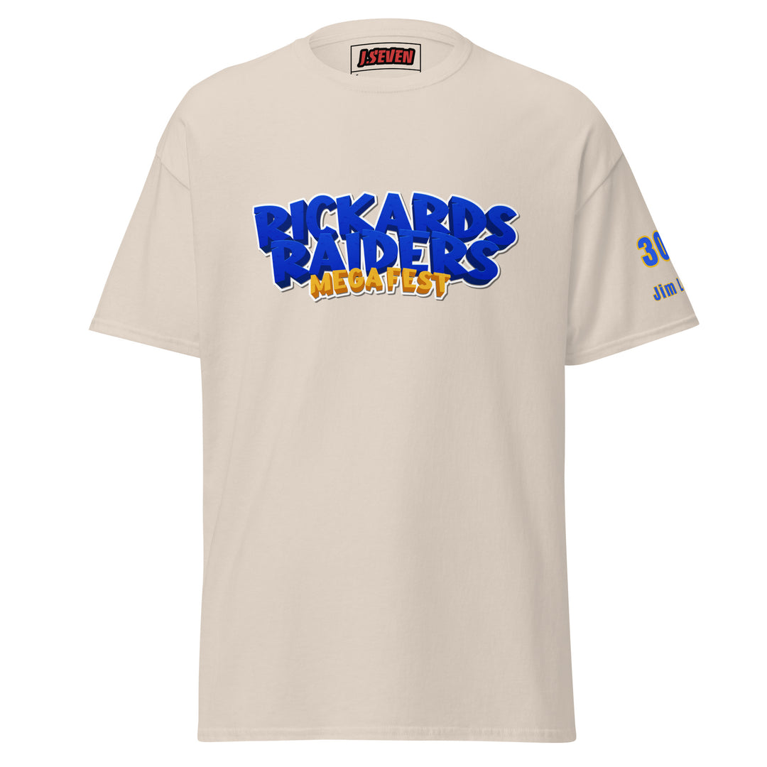 The Rickards Mega Reunion Unisex classic tee