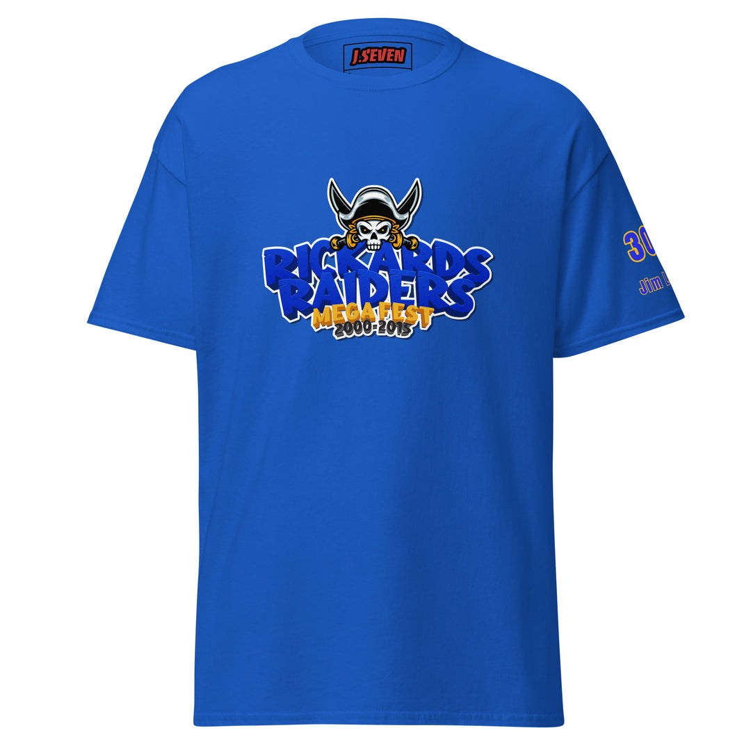 RICKARDS MEGA REUNION 11 Unisex classic tee