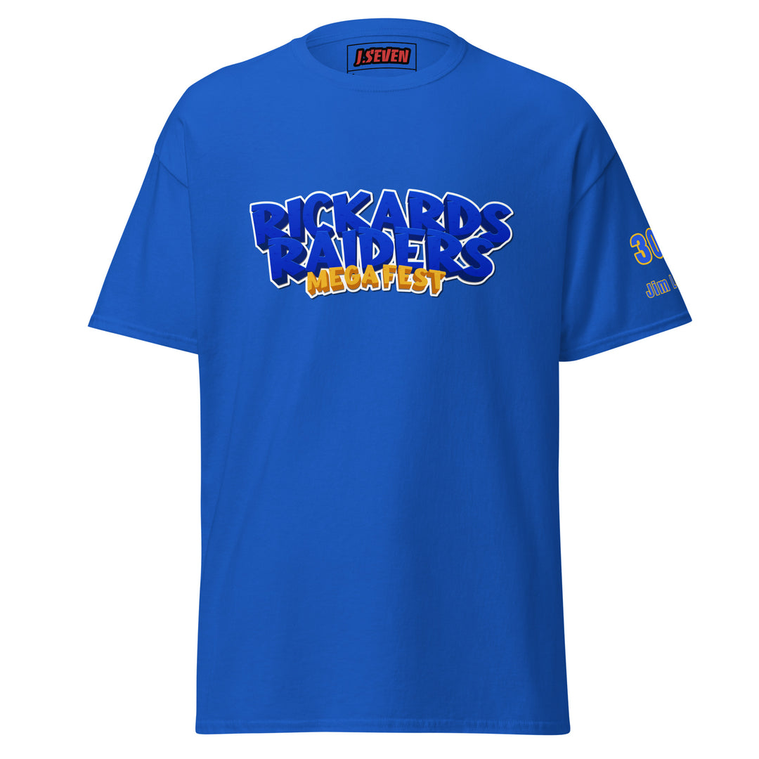 The Rickards Mega Reunion Unisex classic tee