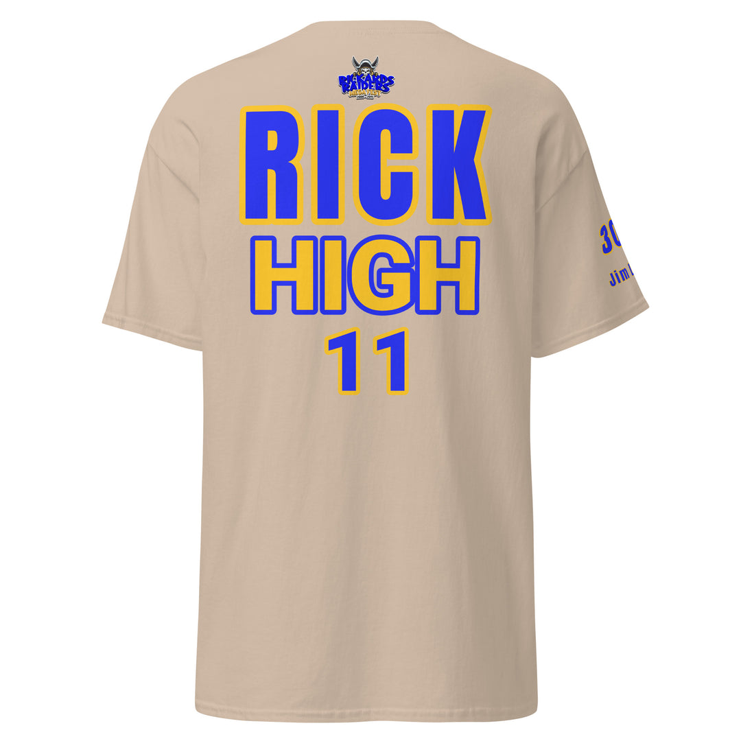 RICKARDS MEGA REUNION 11 Unisex classic tee