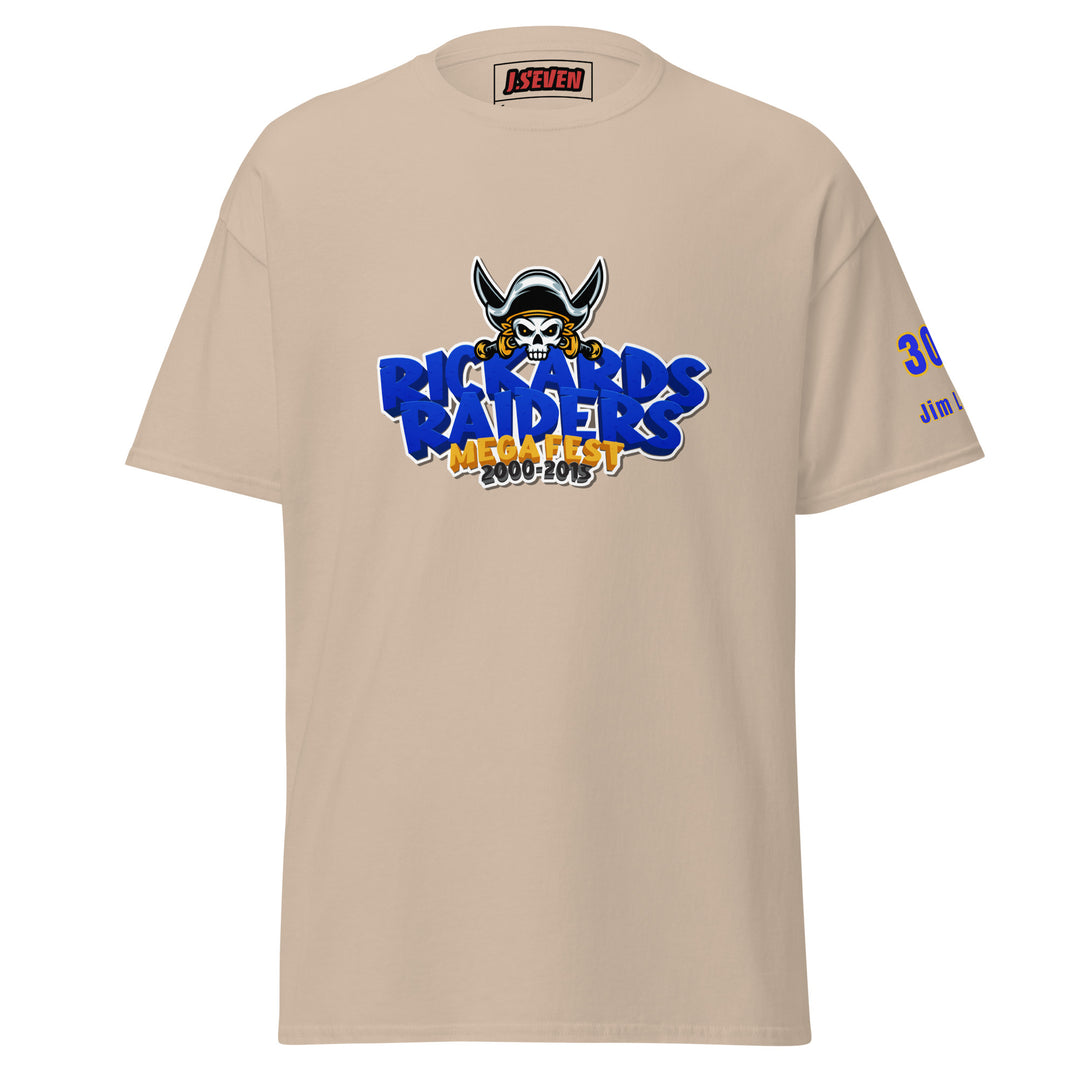 RICKARDS MEGA REUNION 11 Unisex classic tee