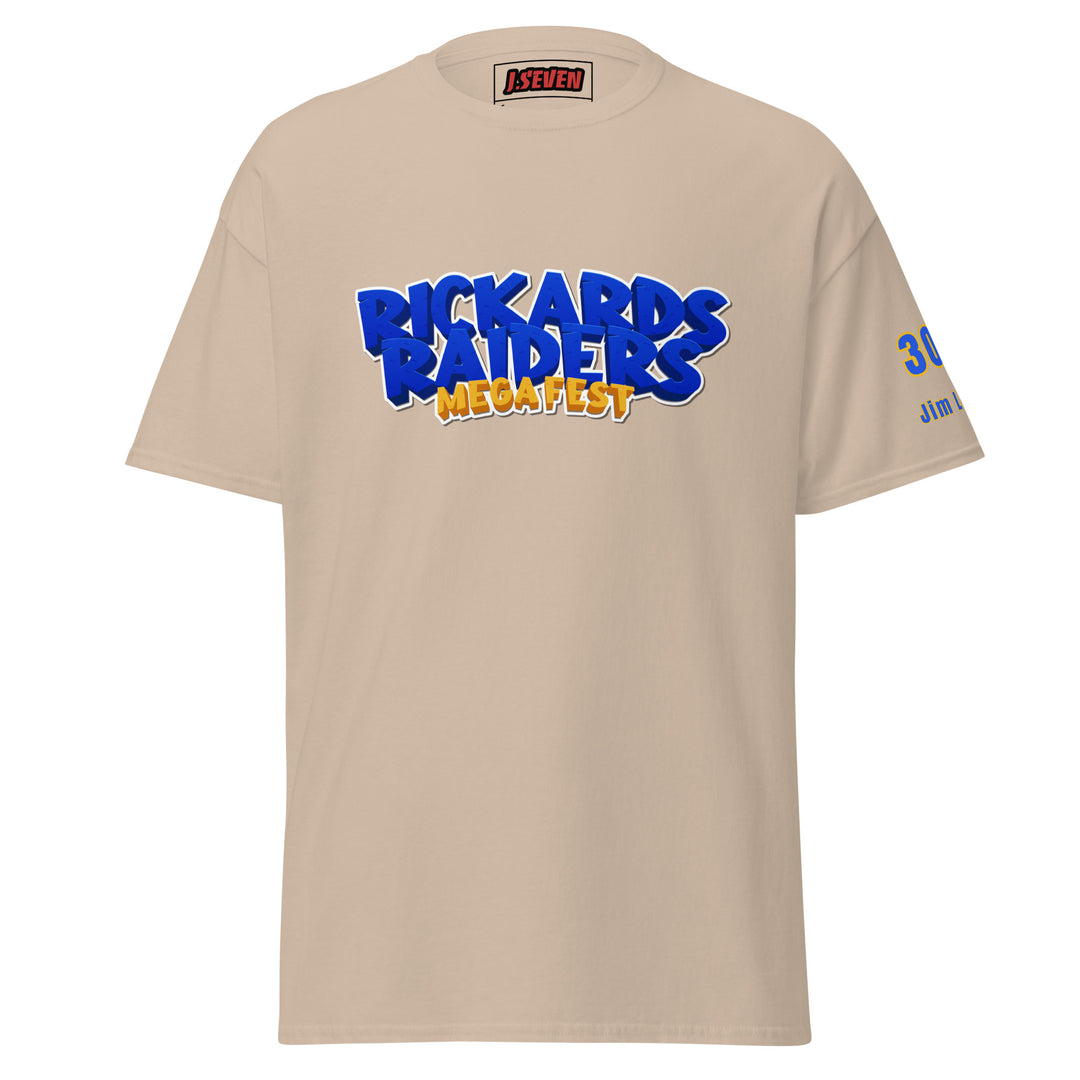 The Rickards Mega Reunion Unisex classic tee