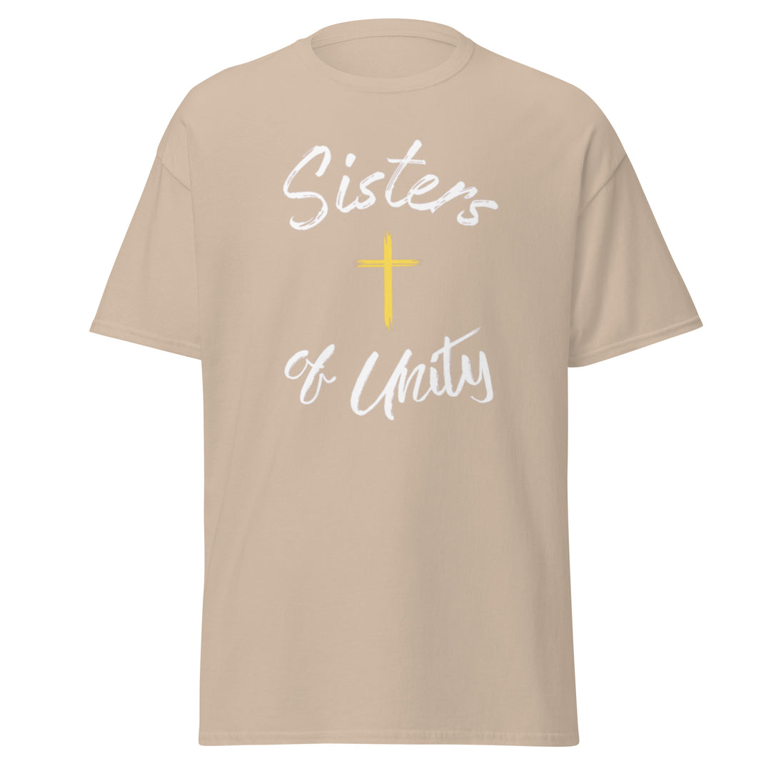 SISTER OF UNITY Unisex classic tee