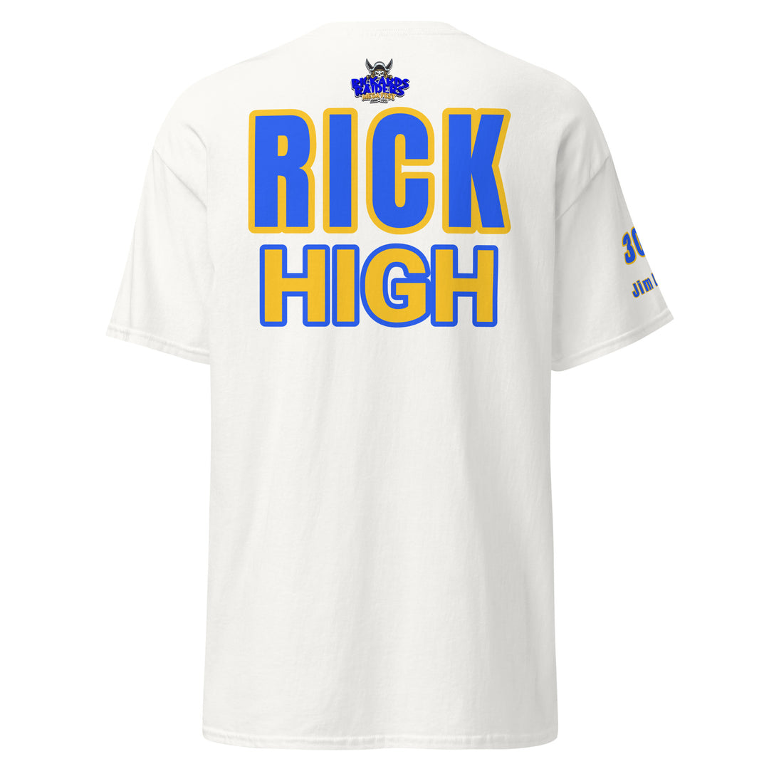 The Rickards Mega Reunion Unisex classic tee