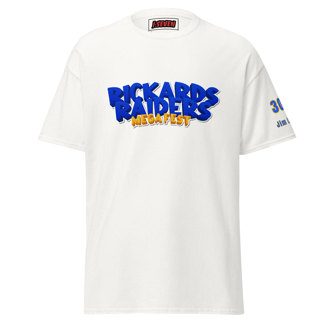 The Rickards Mega Reunion Unisex classic tee