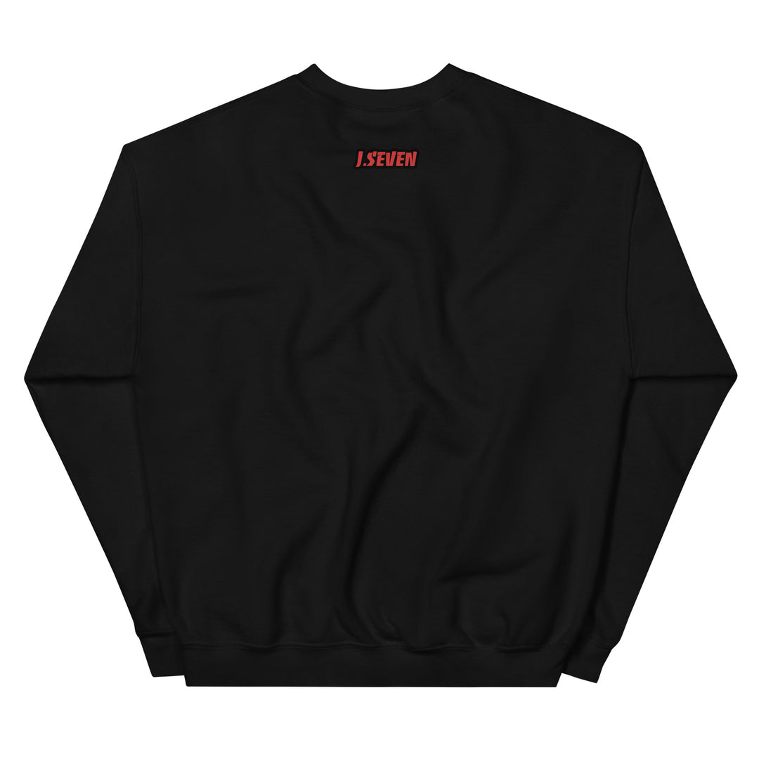 BIG GRAD ENERGY ! Unisex Sweatshirt - J SEVEN APPARELS 