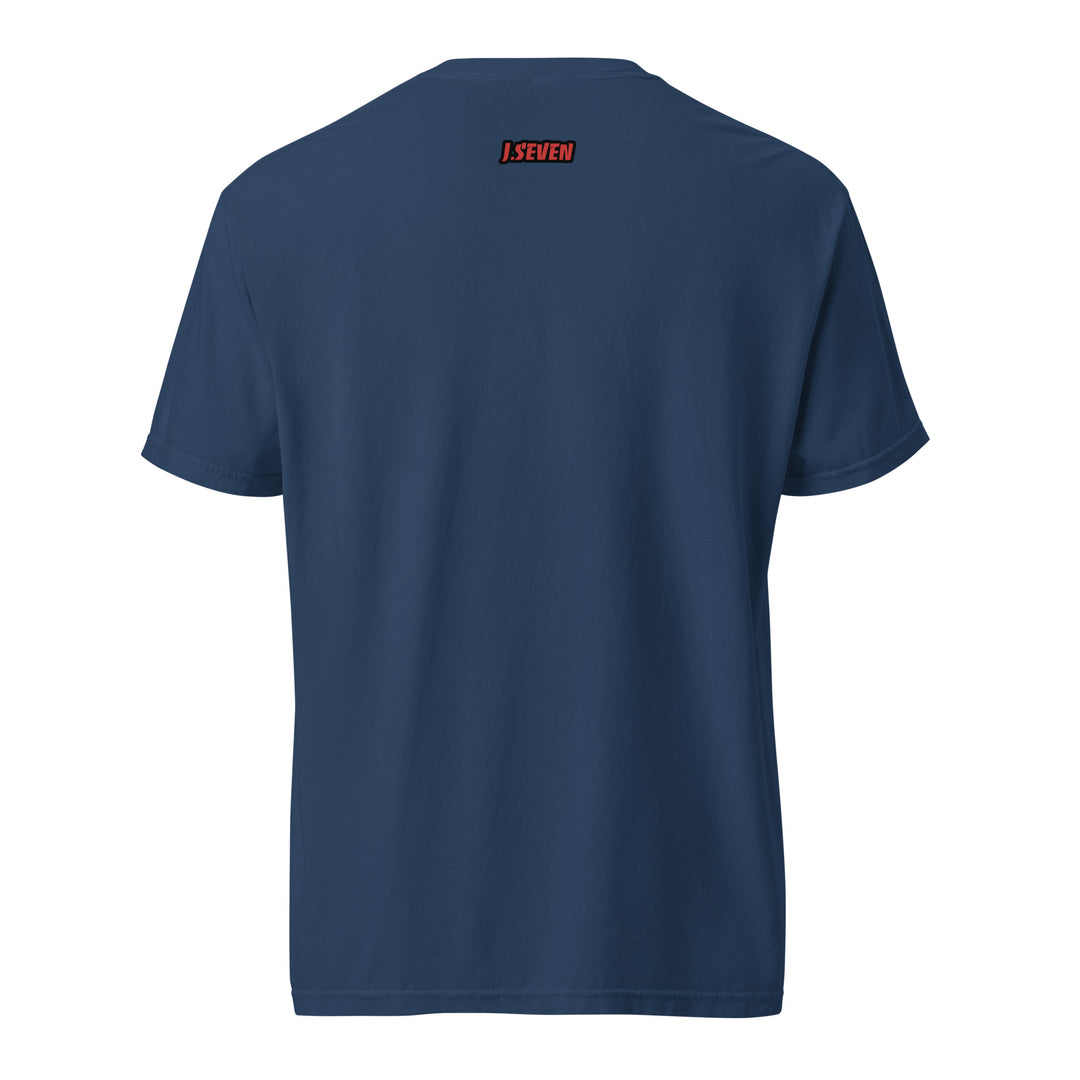 Trouble Maker Unisex garment-dyed heavyweight t-shirt