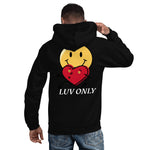 Load image into Gallery viewer, Living Unapologetically Visionary Unisex Hoodies
