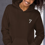 Load image into Gallery viewer, Living Unapologetically Visionary Unisex Hoodies
