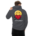 Load image into Gallery viewer, Living Unapologetically Visionary Unisex Hoodies
