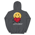 Load image into Gallery viewer, Living Unapologetically Visionary Unisex Hoodies
