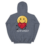 Load image into Gallery viewer, Living Unapologetically Visionary Unisex Hoodies
