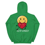 Load image into Gallery viewer, Living Unapologetically Visionary Unisex Hoodies
