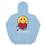 Load image into Gallery viewer, Living Unapologetically Visionary Unisex Hoodies
