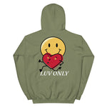 Load image into Gallery viewer, Living Unapologetically Visionary Unisex Hoodies
